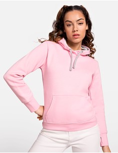 R-SU1068-Womens Urban Hooded Sweatshirt 2